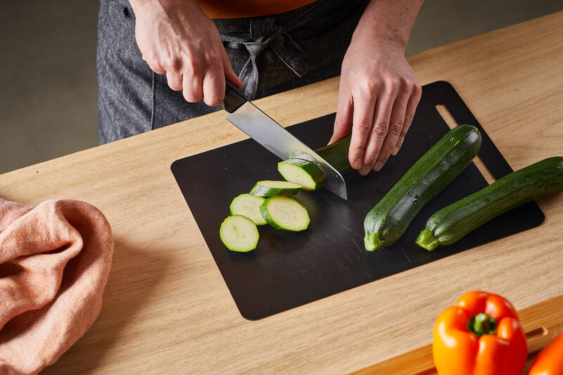 Plastová prkénka Fiskars 3ks