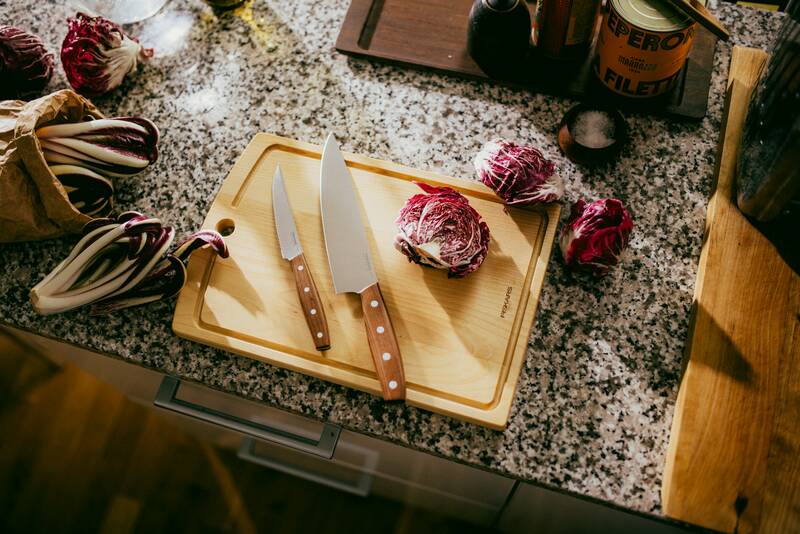 Sada kuchyňských nožů Folken 2ks