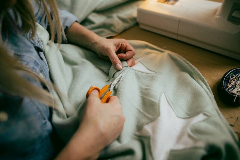 Vyšívací nůžky Fiskars Classic 13 cm