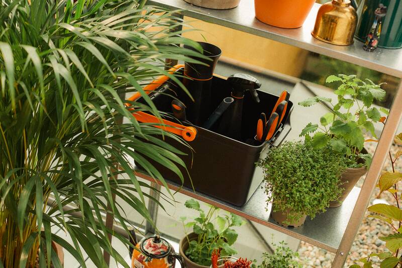 Box na nářadí Fiskars