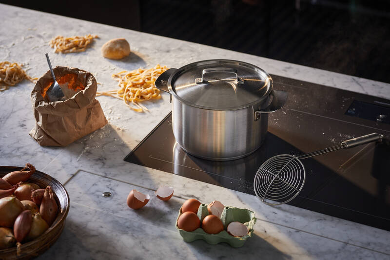 Hrnec Fiskars All Steel 3,0 l