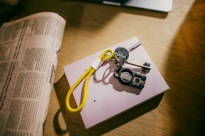 Cestovní skládací nůžky Fiskars Functional Form ReNew