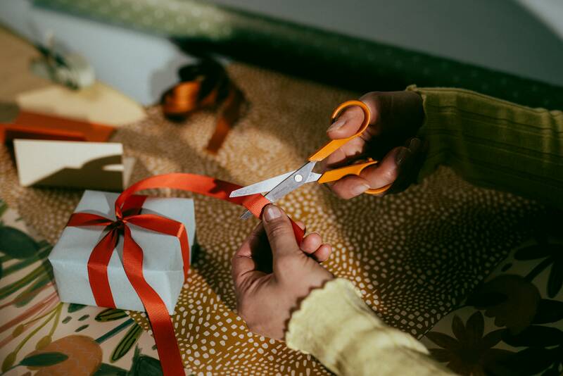 Hobby nůžky Fiskars Classic 13 cm