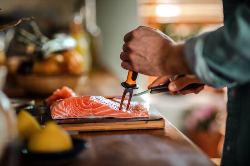 Vidlice na ryby Fiskars Functional Form