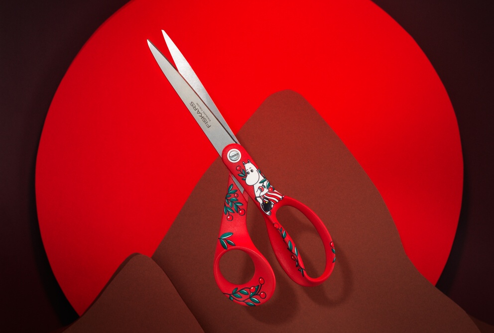 Univerzální nůžky Fiskars FXR Ostindia Floris