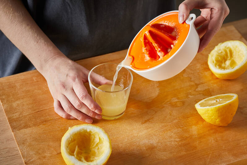 Lis na citrusy Fiskars