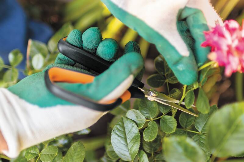 Nůžky na květiny Fiskars SP15