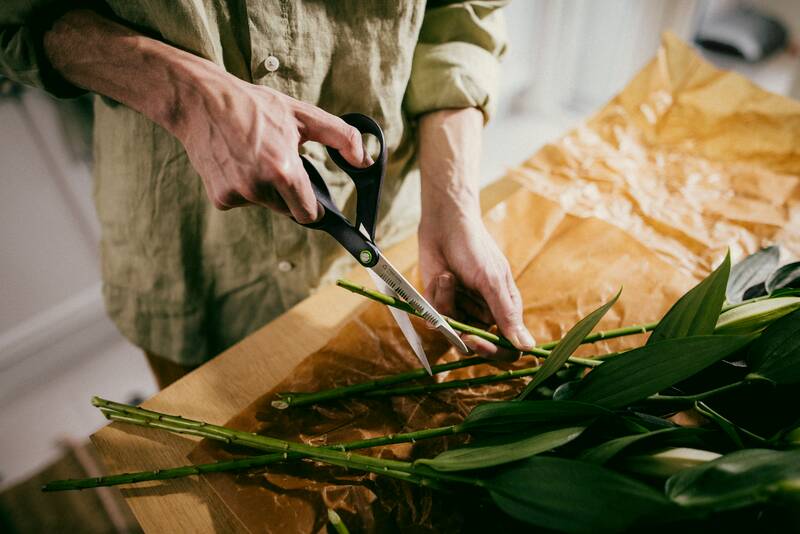 Zahradní nůžky Fiskars Functional Form ReNew