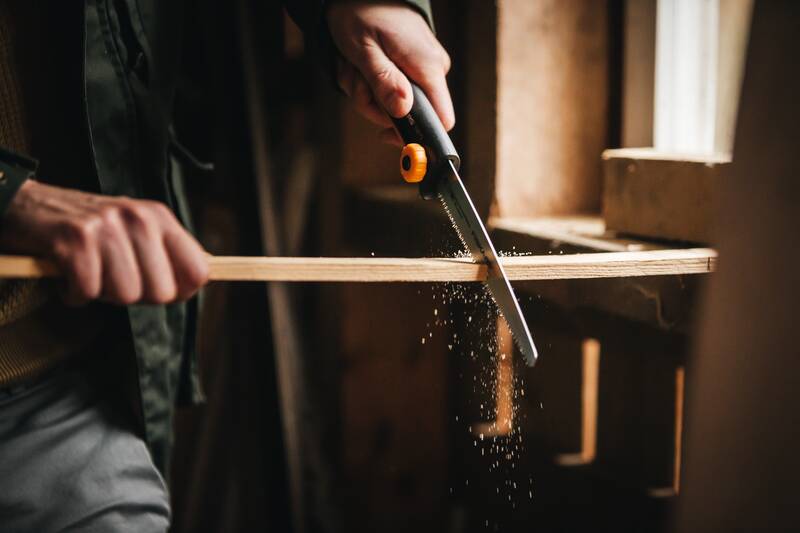 Stavební pilka Fiskars Xtract SW72