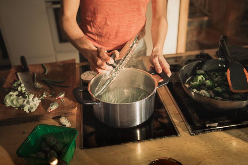 Hrnec Fiskars Functional Form 3,0 l