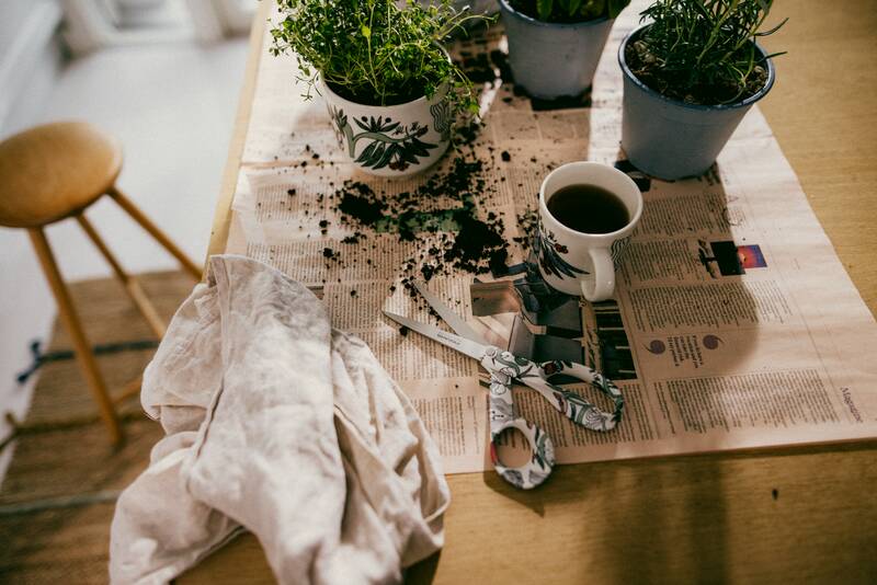 Univerzální nůžky Fiskars FXA Puutarhurit